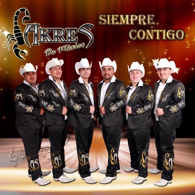 Artist "Akres de Mexico" 64f99d9f-1d6d-4bed-9616-44a8f09d3779 on Tickeri