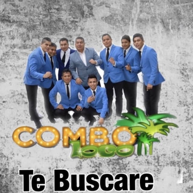 Artist "Combo Loco" 03779029-b79c-42df-b218-57cd64225d35 on Tickeri