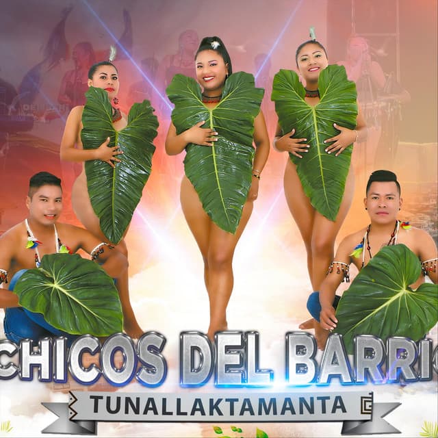 Artist "Chicos Del Barrio" 58aad287-4eb3-4ec3-a380-976cb83f7d2b on Tickeri