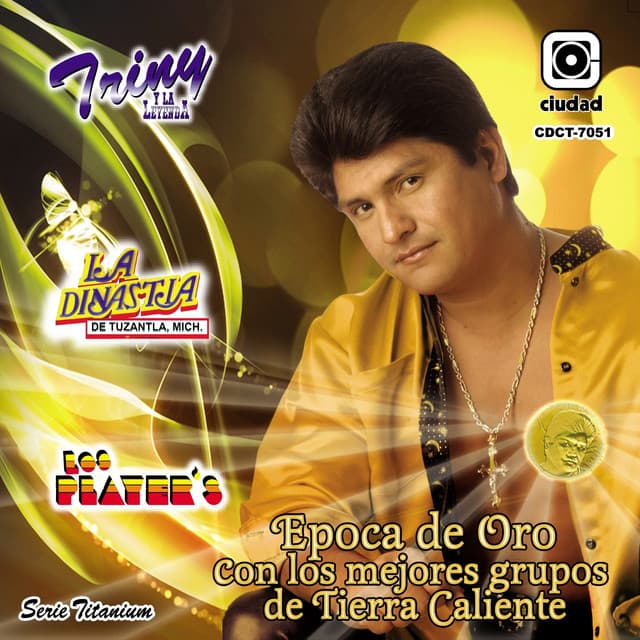 Artist "Triny y la Leyenda de Tuzantla Michoacán" af90ea4a-baaa-45de-85e5-44f3d5068478 on Tickeri