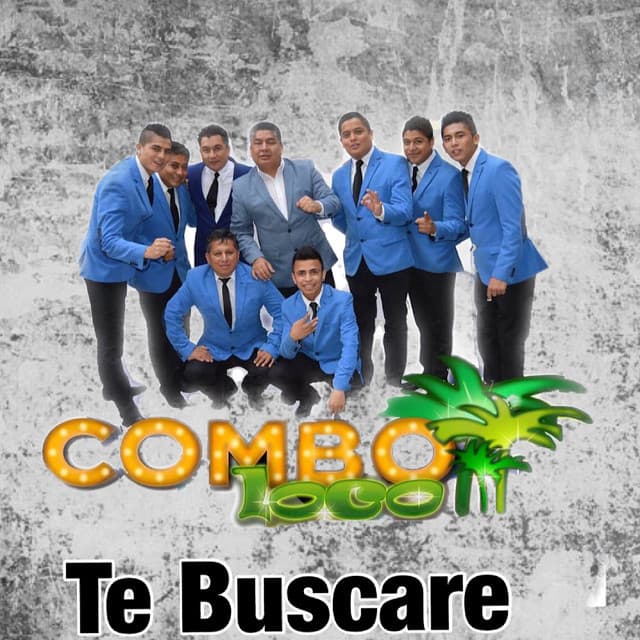 Artist "Combo Loco" 03779029-b79c-42df-b218-57cd64225d35 on Tickeri