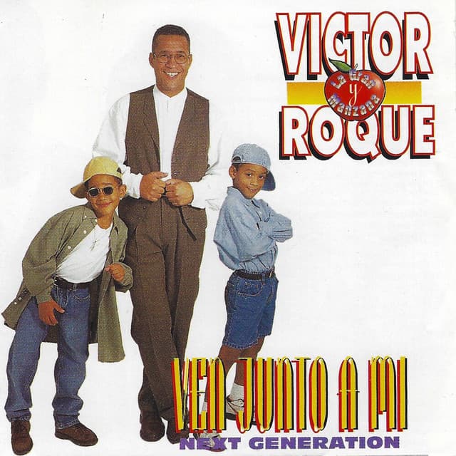 Artist "Victor Roque y La Gran Manzana" 04d5f275-fd20-4e8b-9959-0f48f2b7e604 on Tickeri