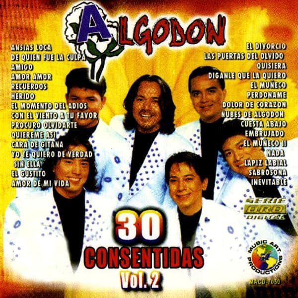 Artist "Grupo Algodon" dde02aec-56e3-4b8f-9256-3203139d73b8 on Tickeri