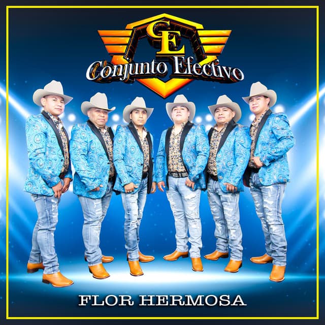 Artist "Conjunto Efectivo" 56163dae-9619-40b8-96c5-c8202b156f15 on Tickeri