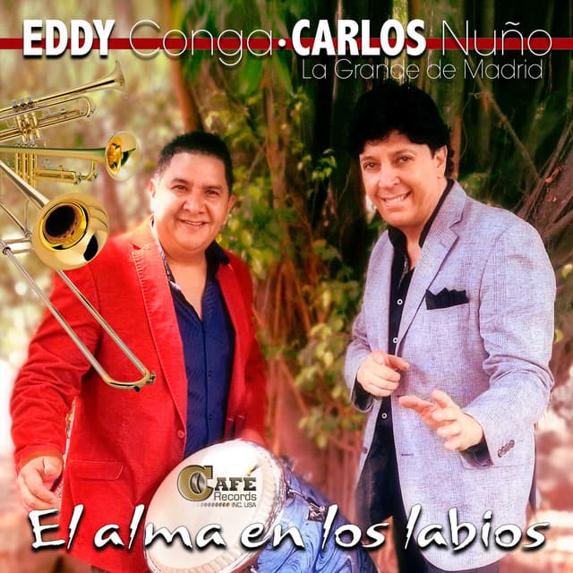 Artist "Carlos Nuño y La Grande De Madrid" 128edfa6-2021-477f-a1b5-f21464134d61 on Tickeri