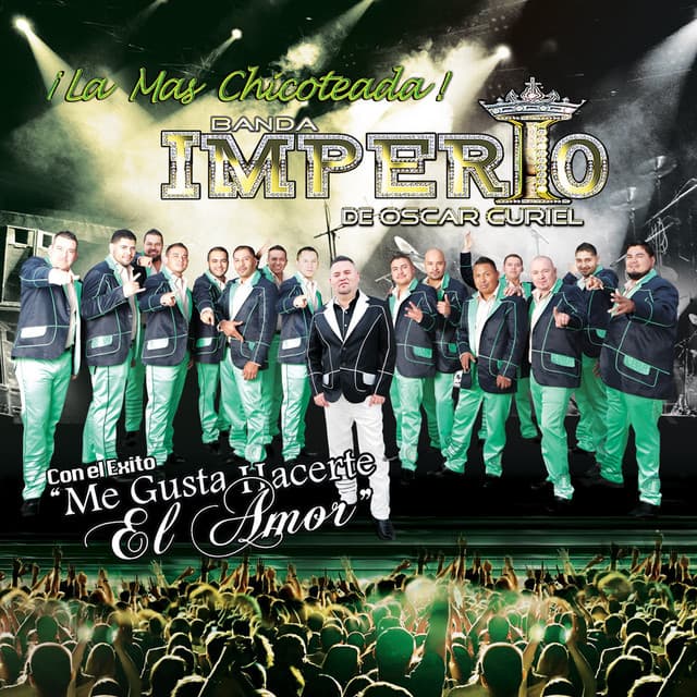 Artist "Banda Imperio De Oscar Curiel" 39481d6e-b7c5-484b-b9ae-2939beb696a8 on Tickeri