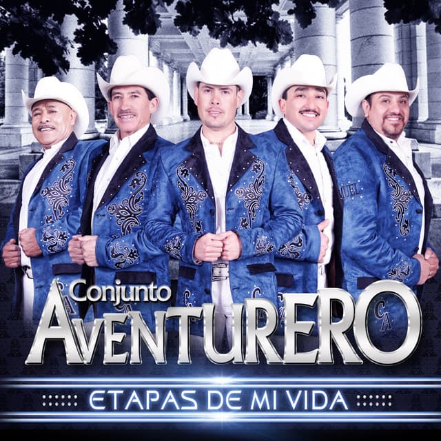 Artist "Conjunto Aventurero" fa42e749-c263-41c3-b180-6760d00e5675 on Tickeri