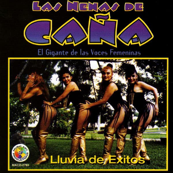 Artist "Las Nenas De Cana" 9831bc2e-1213-4b3d-9379-599fb16c1232 on Tickeri