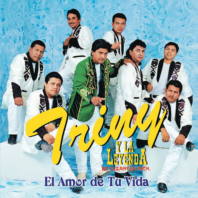 Artist "Triny La Leyenda" 159777ca-491b-4bcb-9503-4b9f44d564de on Tickeri