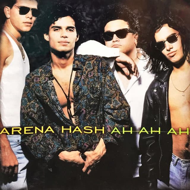 Artist "Arena Hash" 23a93a4d-fc55-44f2-ae74-1336b7fcff1a on Tickeri
