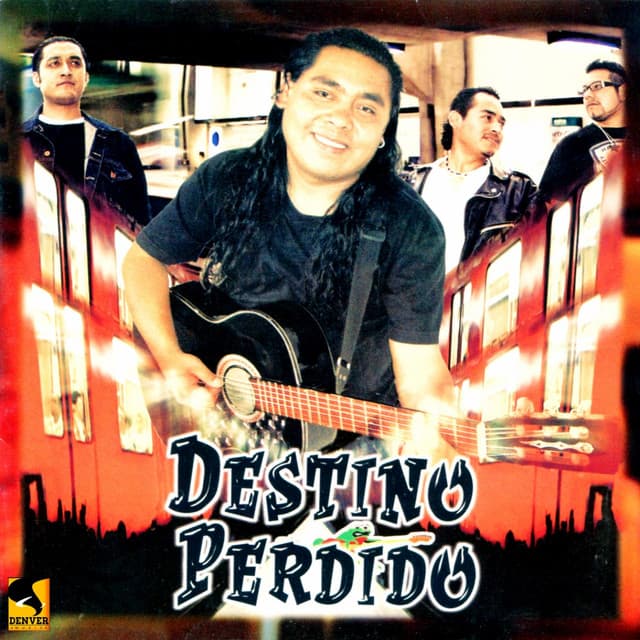 Event - DESTINO PERDIDO - San Jose, CA - dom, 25 de octubre de 2026} | concert tickets