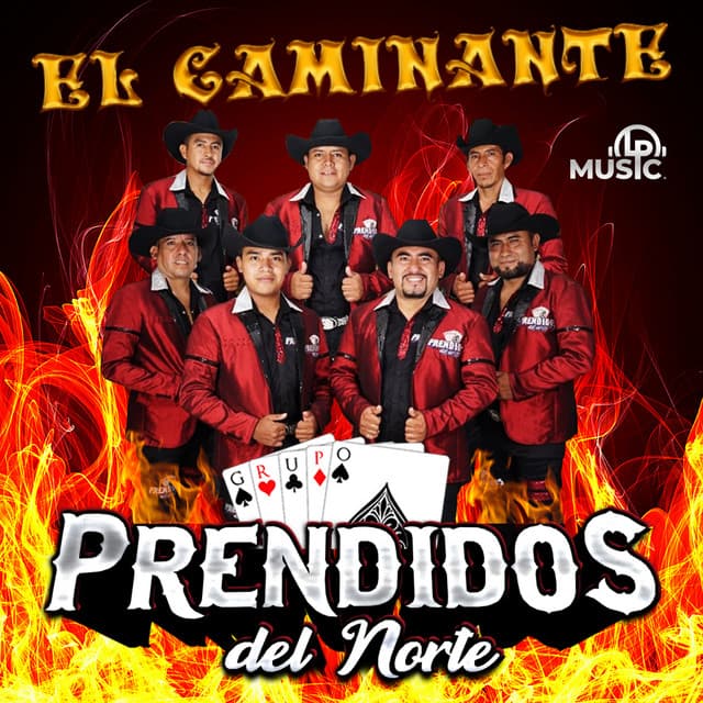 Artist "PRENDIDOS DEL NORTE" f5e1d576-5c4c-4383-b9e4-460b3008db46 on Tickeri