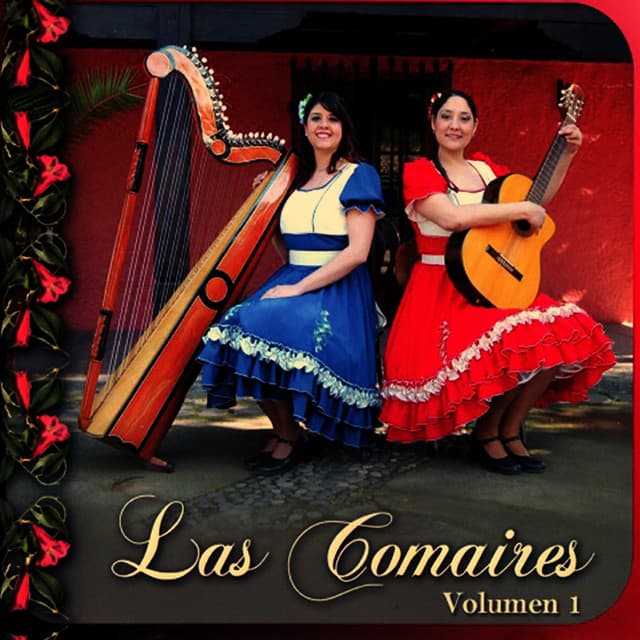 Artist "Las Comaires" e3a4b636-b218-4aac-95d8-ecdf1090d190 on Tickeri