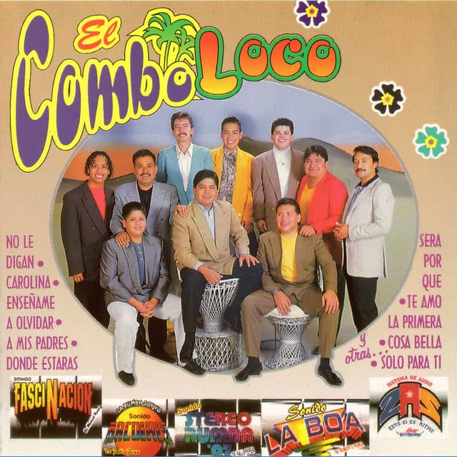 Artist "El Combo Loco" c085f932-92ca-4aef-8c1a-393ae3c07f84 on Tickeri