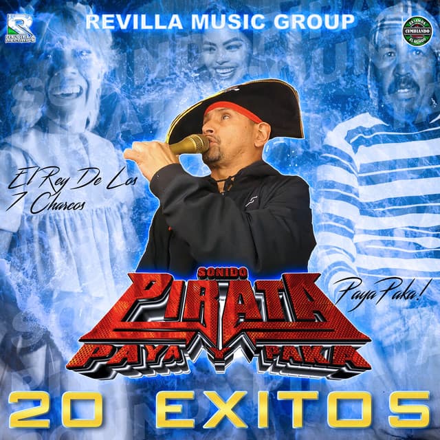 Artist "Sonido Pirata" a21c1788-7927-4b0a-a38f-bef53ee08c31 on Tickeri