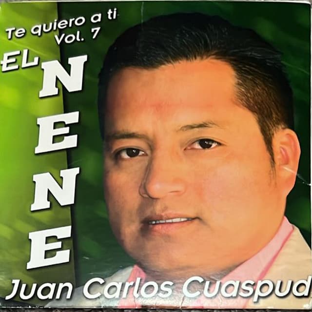 Artist "Juan Carlos Cuaspud El Nene" a23ae2aa-7c7f-4019-b7d4-7f16bd7f4c43 on Tickeri