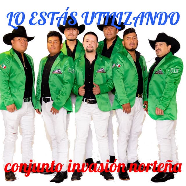 Artist "conjunto invasión norteña" 30aec40d-629c-44ff-83bc-9b19f64401cc on Tickeri