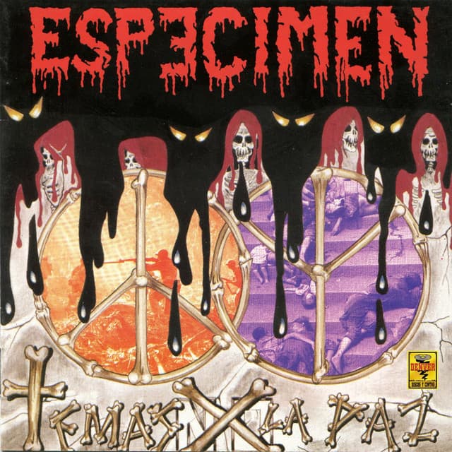Artist "Espécimen" 55f5ea55-7a6f-4f5b-bda8-a048ff97f353 on Tickeri