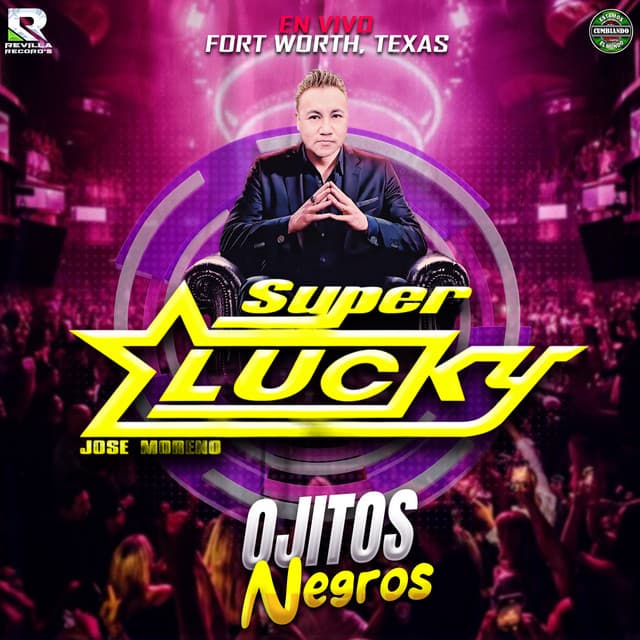 Artist "Sonido Super Lucky" 9fb66367-2153-4aa0-b97d-74d2b8433091 on Tickeri