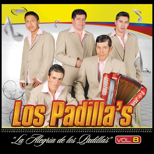 Artist "Los Padillas" 077d6cc0-12db-4ae9-80f3-16bc78986a8d on Tickeri