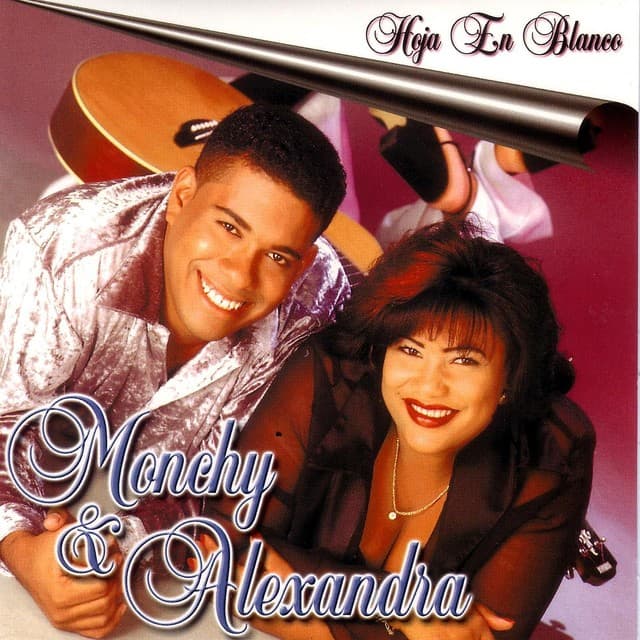 Artist "Monchy & Alexandra" b8f51315-40ac-449f-897c-4f5f062e8de6 on Tickeri