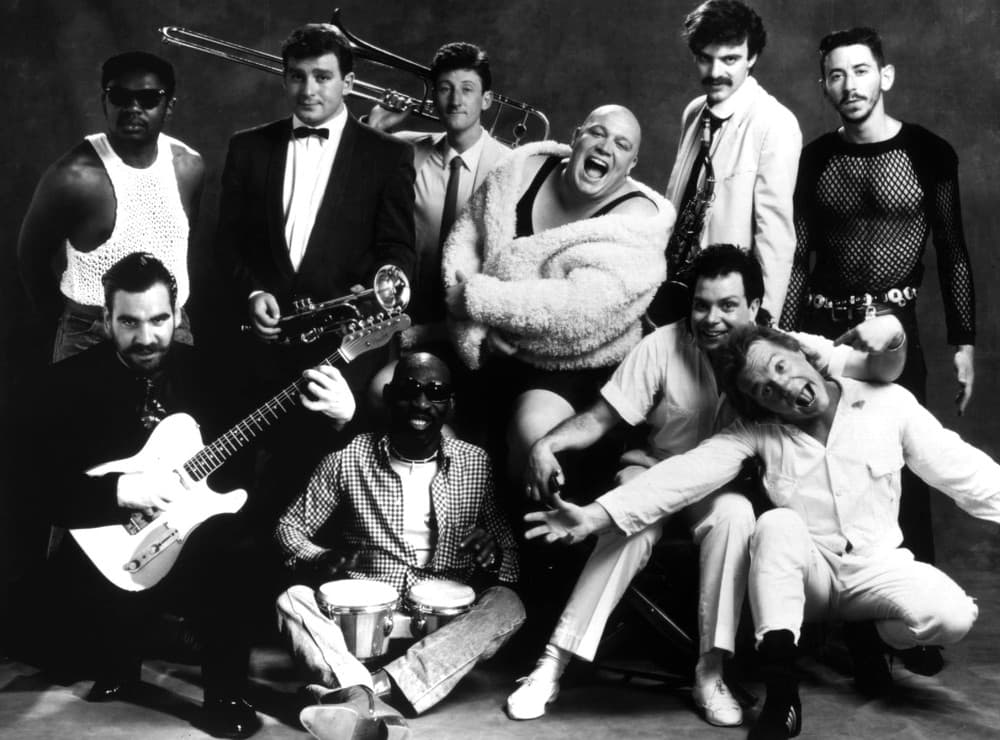 Artist "Bad Manners" b2a0030e-472d-490a-870a-e51daaec5a05 on Tickeri