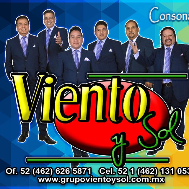 Artist "Grupo Viento Y Sol" 13994515-0f20-45d5-9fa8-2b46b2a7ba95 on Tickeri