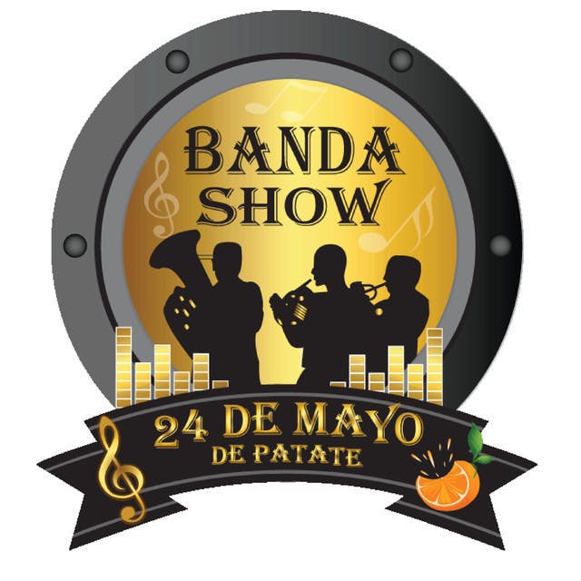 Artist "Banda Show 24 de Mayo de Patate" 2527b776-10e5-42ae-b5bf-b4600bfff86d on Tickeri