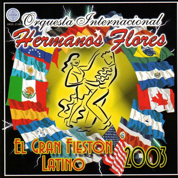 Artist "Orquesta Internacional Hermanos Flores" 7f324073-4119-49f6-9442-d199d94ef40a on Tickeri