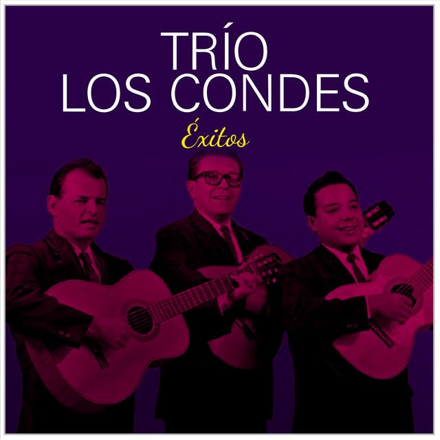 Artist "Trio Los Condes" 5a3fccf9-3228-4e83-9765-b62a0ad637b2 on Tickeri