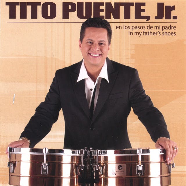 Artist "Tito Puente, Jr." 06a15e4e-f8ee-4859-a546-5dbd194b554c on Tickeri