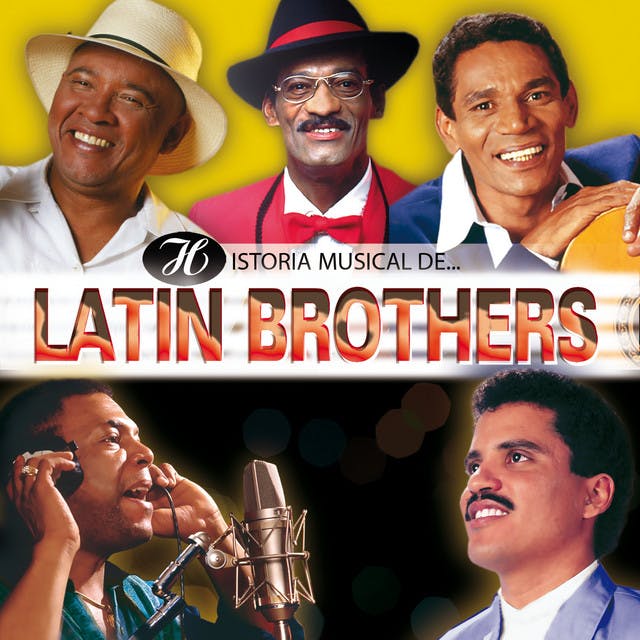 Artist "The Latin Brothers" 570b52d7-9885-49e3-b585-f8c9cdc1b1cc on Tickeri
