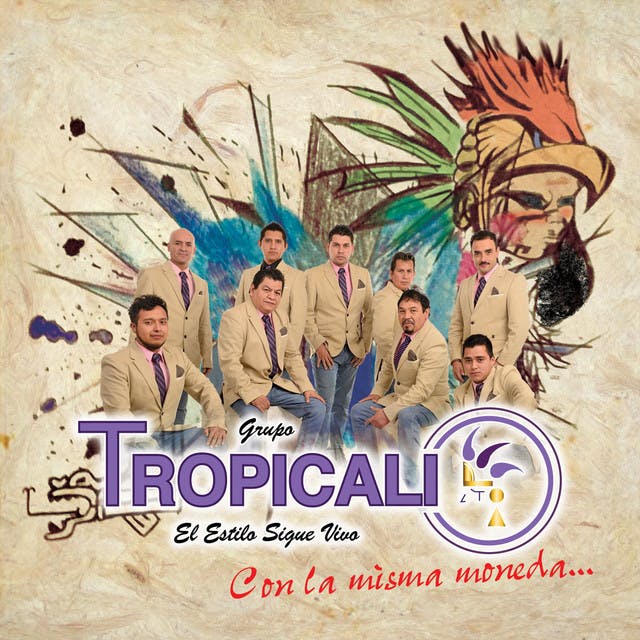 Artist "Grupo Tropicali El estilo sigue vivo" 9de2562e-4cc9-4aaa-bd89-a33b9fc668e9 on Tickeri