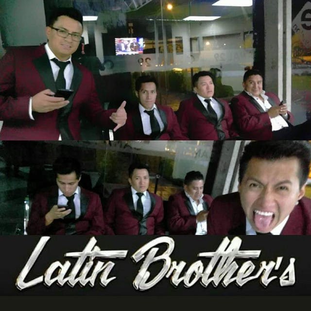 Artist "Los Latin Brothers" 3f7338e4-f8a7-4cec-aad0-b2029fa8e6d0 on Tickeri