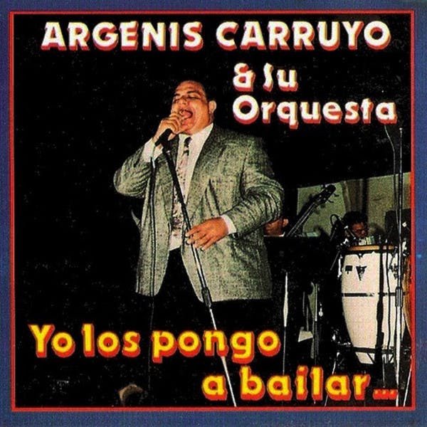 Artist "Argenis Carruyo y su Orquesta" aa474e13-c0bc-43a0-9fc7-045f7e0f36c2 on Tickeri