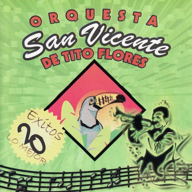 Artist "Orquesta San Vicente De Tito Flores" ecfe23d6-d0e8-457e-8b3c-945fab69da3e on Tickeri
