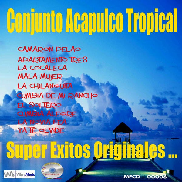 Artist "Conjunto Acapulco Tropical" e3db4be5-116b-468f-986c-d68f4c533d40 on Tickeri