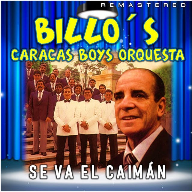 Artist "Billo's Caracas Boys Orquesta" 0301f97e-ef4e-460f-b617-cab0e6c1c3f6 on Tickeri