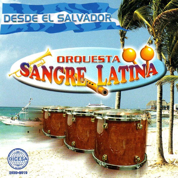 Artist "Orquesta Sangre Latina" e925b67c-cf48-4b1a-bae8-27477ee96868 on Tickeri