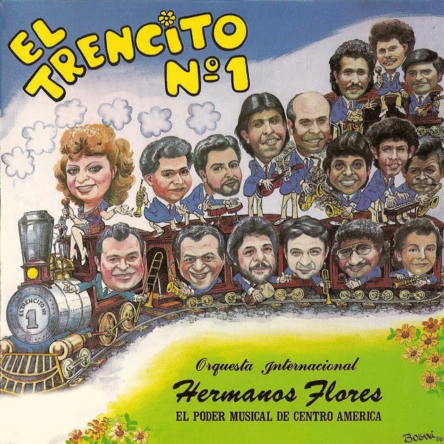 Artist "Orquesta Internacional Hermanos Flores" 7f324073-4119-49f6-9442-d199d94ef40a on Tickeri