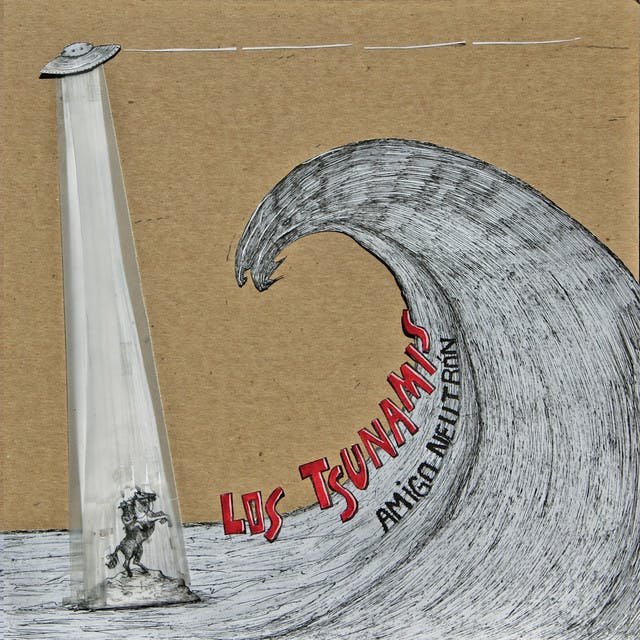 Artist "Los Tsunamis" 40f680f0-cfc5-42a9-aaa2-d2c95f04db5e on Tickeri