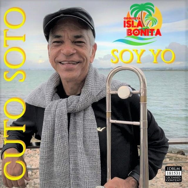 Artist "Cuto Soto Orquesta Isla Bonita" e1f0d78c-7d78-4060-929e-26613ed6bbf6 on Tickeri